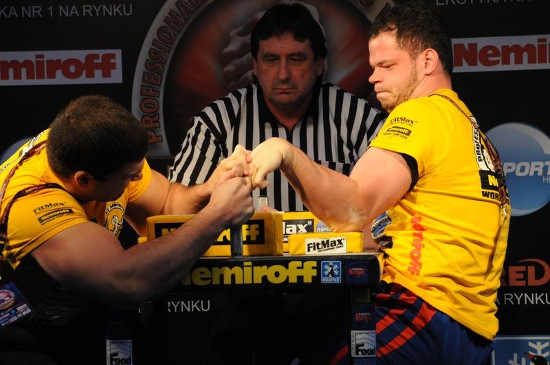 Nemiroff 2008 Day 1 Left Hand