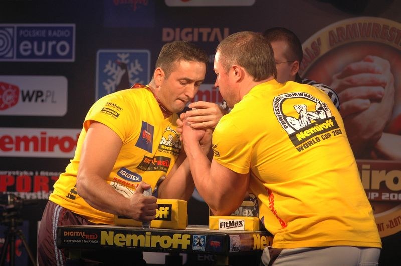 Nemiroff 2008 Day 1 Left Hand