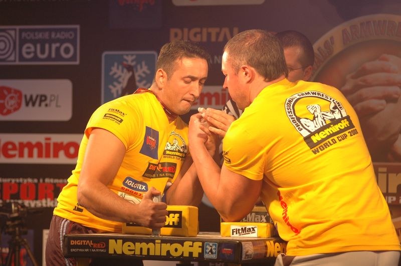 Nemiroff 2008 Day 1 Left Hand