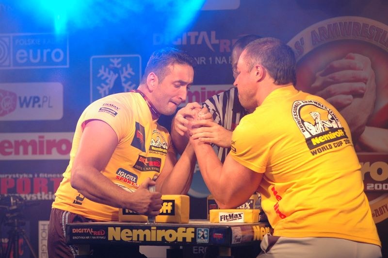 Nemiroff 2008 Day 1 Left Hand