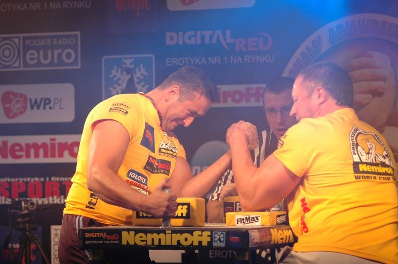 Nemiroff 2008 Day 1 Left Hand