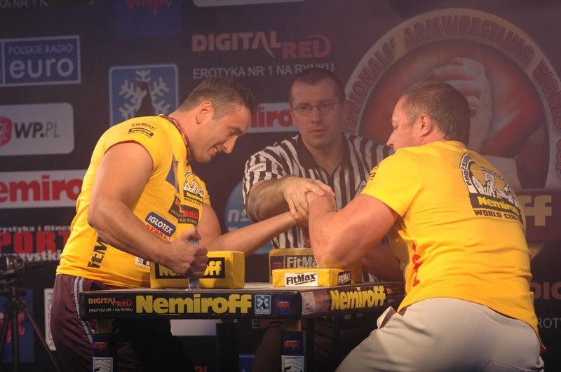 Nemiroff 2008 Day 1 Left Hand