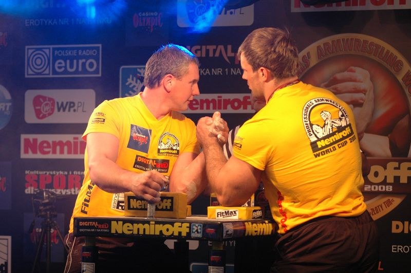 Nemiroff 2008 Day 1 Left Hand