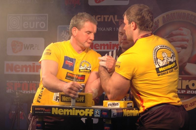 Nemiroff 2008 Day 1 Left Hand