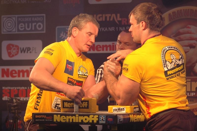 Nemiroff 2008 Day 1 Left Hand