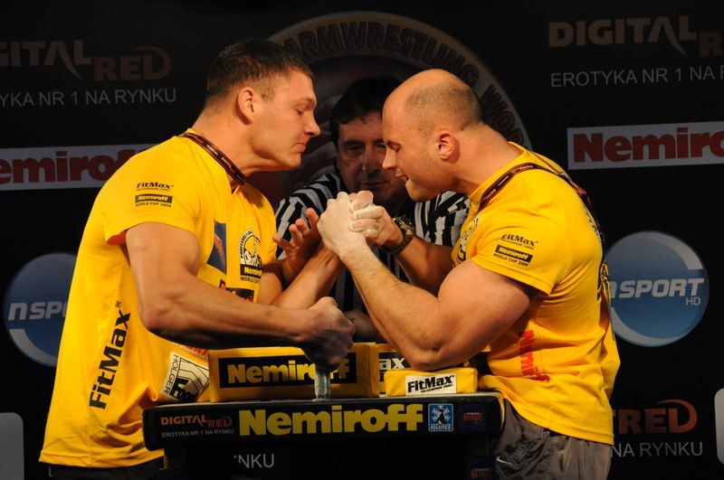 Nemiroff 2008 Day 1 Left Hand