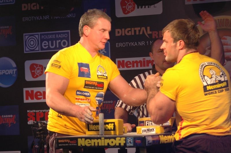 Nemiroff 2008 Day 1 Left Hand