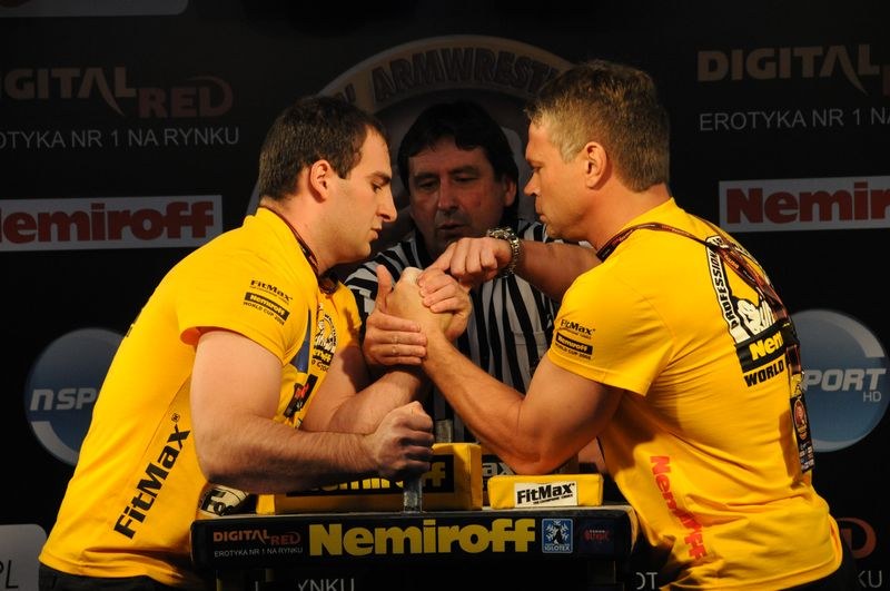 Nemiroff 2008 Day 1 Left Hand