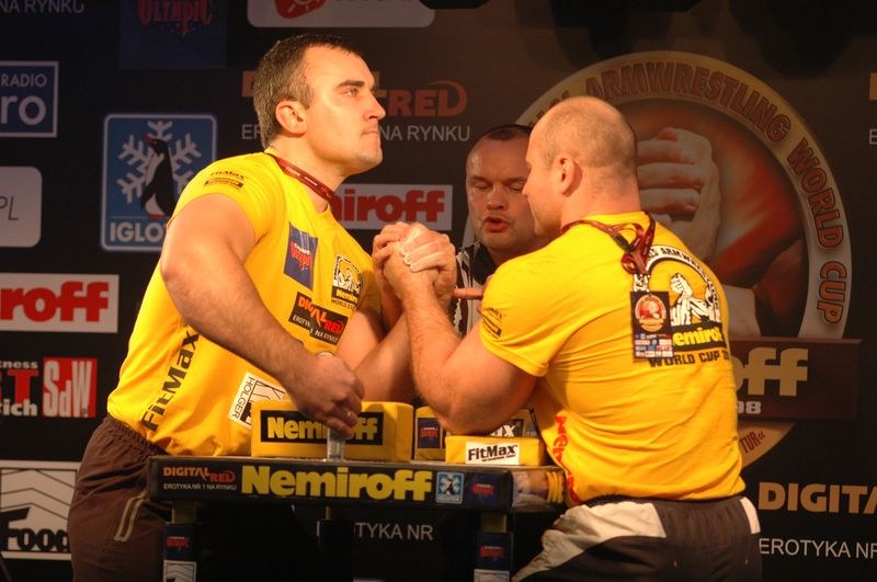 Nemiroff 2008 Day 1 Left Hand