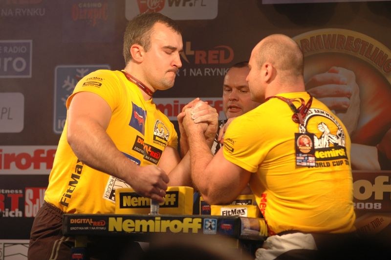 Nemiroff 2008 Day 1 Left Hand