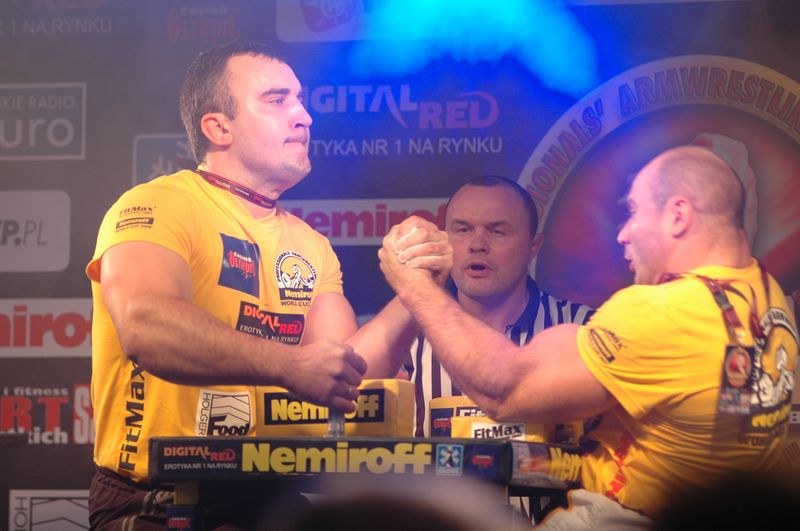 Nemiroff 2008 Day 1 Left Hand