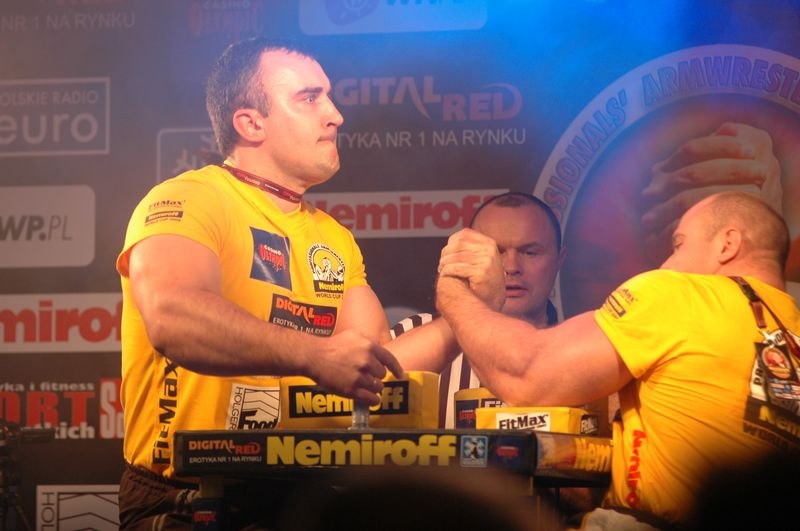 Nemiroff 2008 Day 1 Left Hand