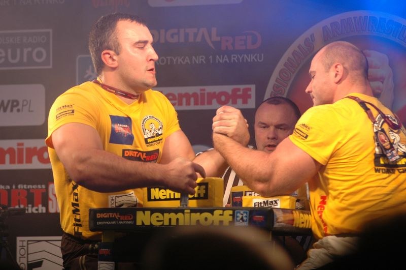 Nemiroff 2008 Day 1 Left Hand