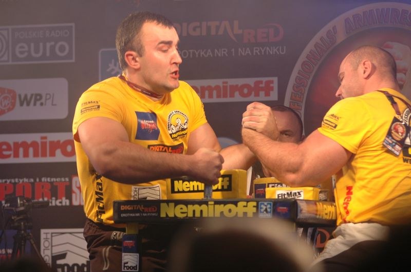 Nemiroff 2008 Day 1 Left Hand