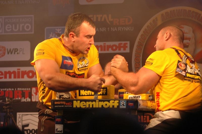 Nemiroff 2008 Day 1 Left Hand