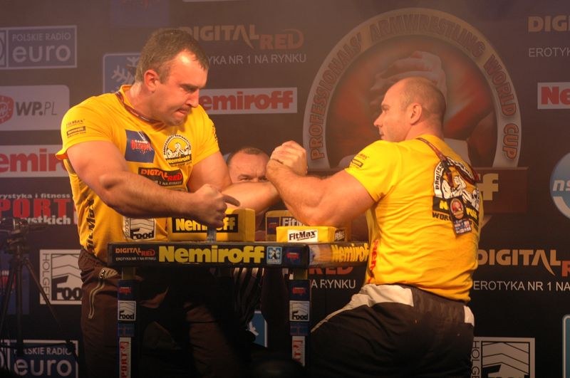 Nemiroff 2008 Day 1 Left Hand