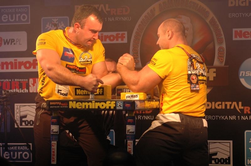 Nemiroff 2008 Day 1 Left Hand