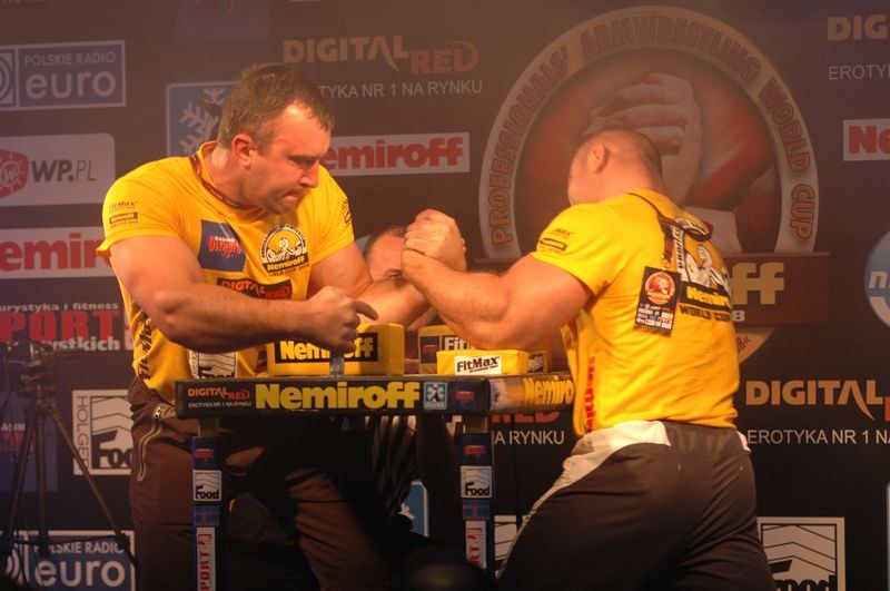 Nemiroff 2008 Day 1 Left Hand