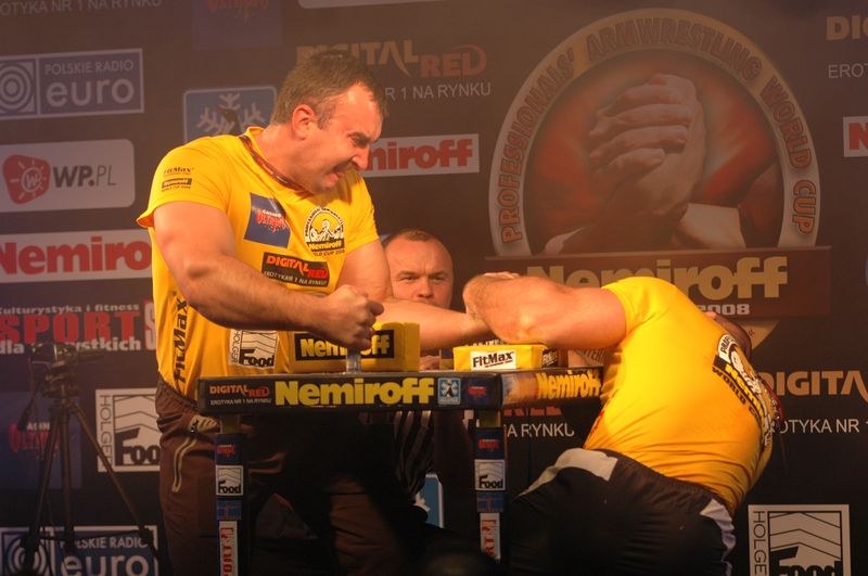 Nemiroff 2008 Day 1 Left Hand