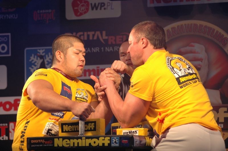 Nemiroff 2008 Day 1 Left Hand