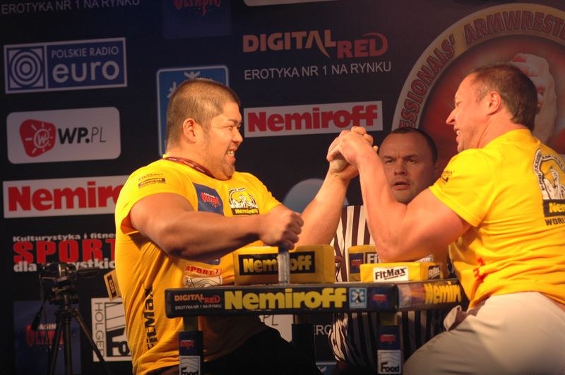 Nemiroff 2008 Day 1 Left Hand