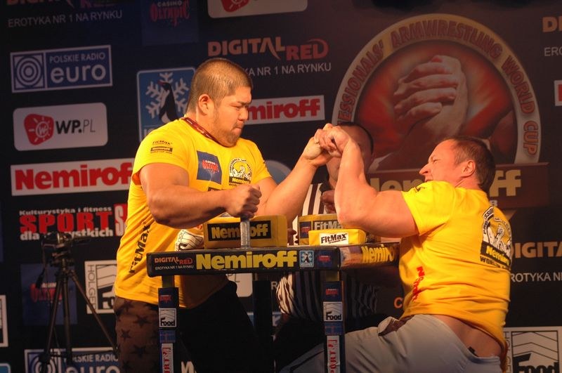 Nemiroff 2008 Day 1 Left Hand