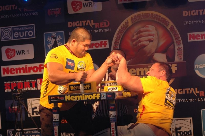 Nemiroff 2008 Day 1 Left Hand