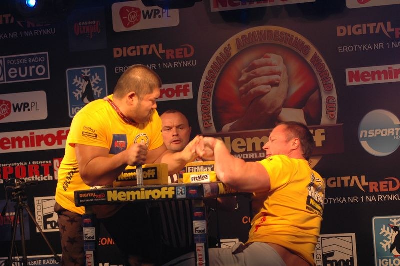 Nemiroff 2008 Day 1 Left Hand