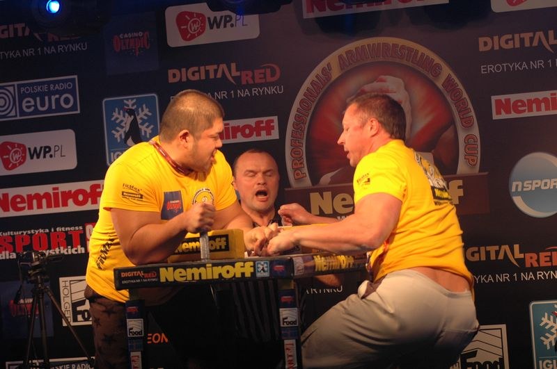 Nemiroff 2008 Day 1 Left Hand