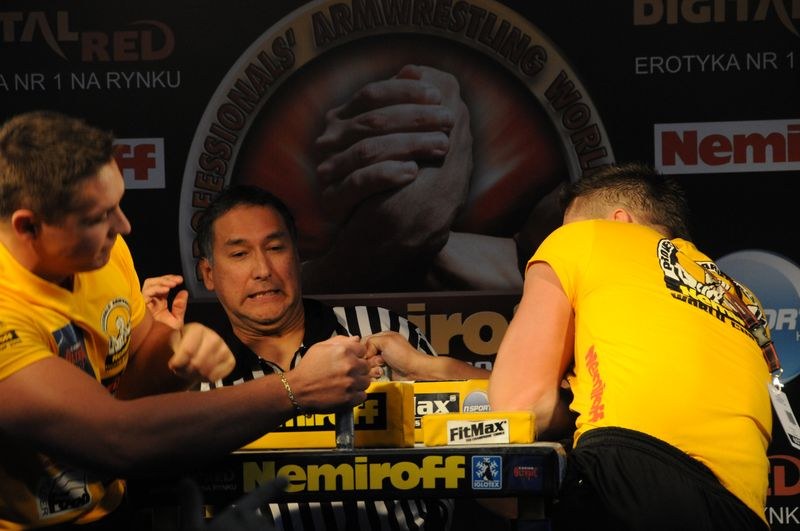 Nemiroff 2008 Day 1 Left Hand