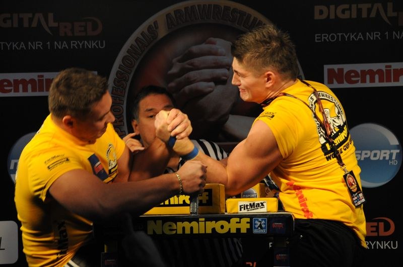 Nemiroff 2008 Day 1 Left Hand