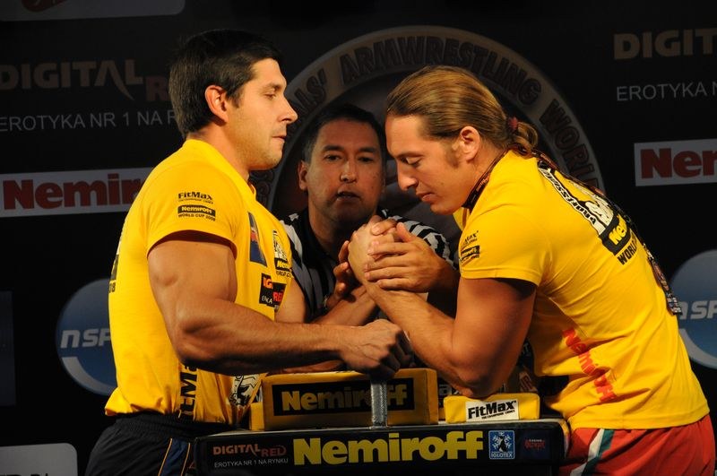 Nemiroff 2008 Day 1 Left Hand