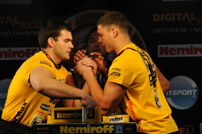 Nemiroff 2008 Day 1 Left Hand