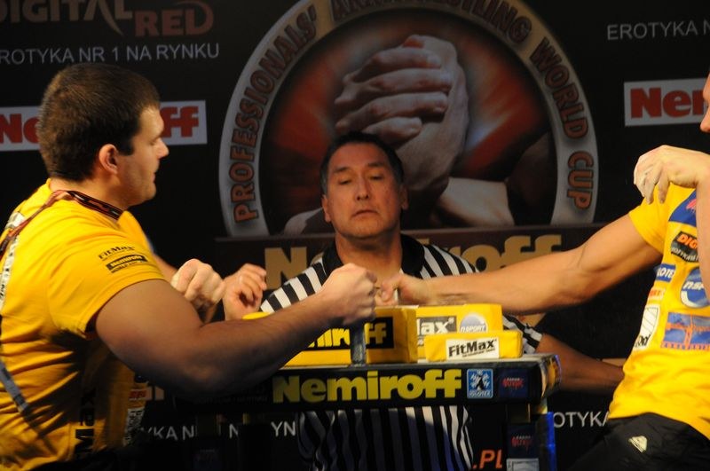 Nemiroff 2008 Day 1 Left Hand