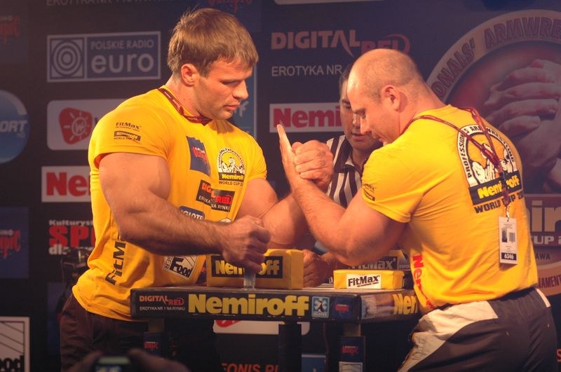 Nemiroff 2008 Day 1 Left Hand