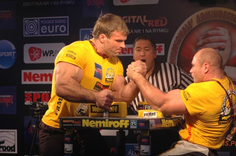 Nemiroff 2008 Day 1 Left Hand