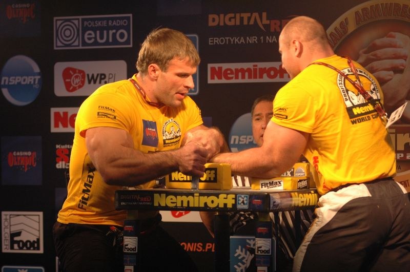 Nemiroff 2008 Day 1 Left Hand