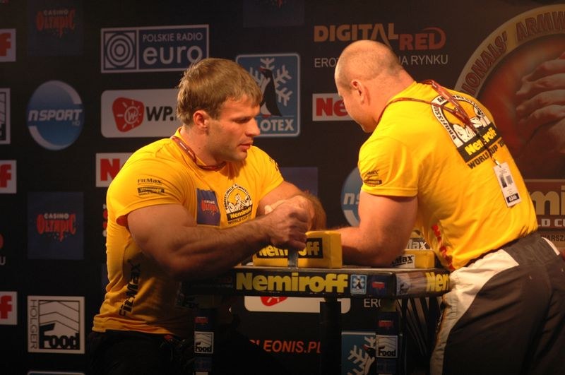 Nemiroff 2008 Day 1 Left Hand