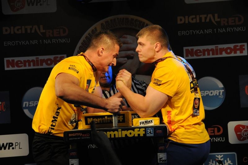 Nemiroff 2008 Day 1 Left Hand