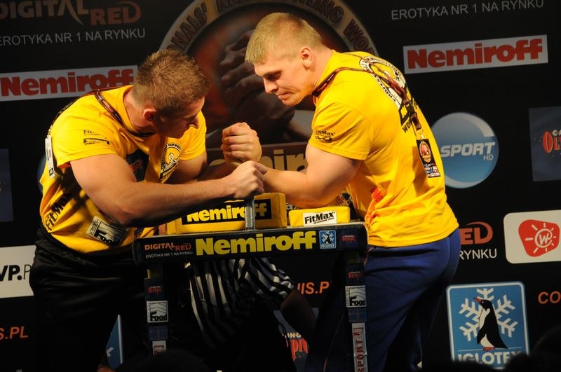 Nemiroff 2008 Day 1 Left Hand