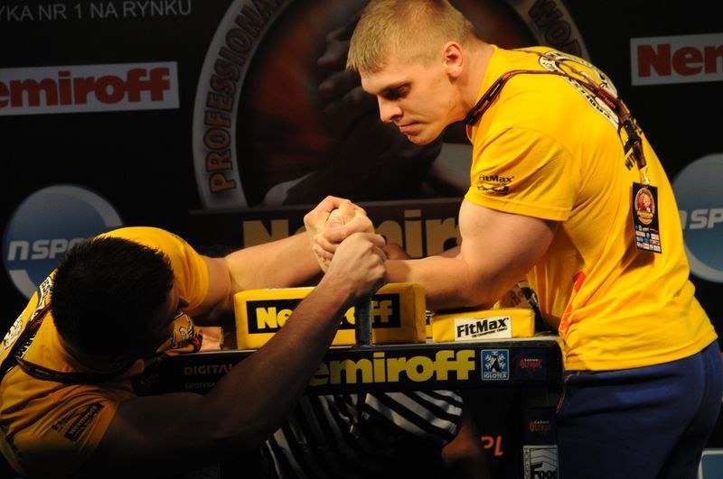 Nemiroff 2008 Day 1 Left Hand