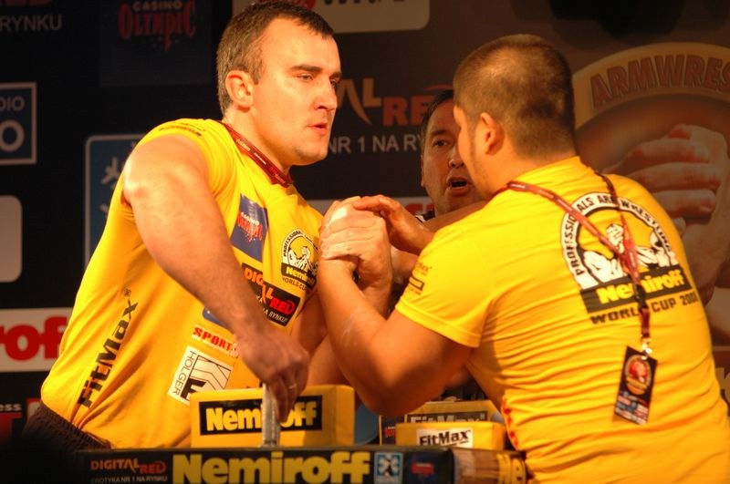 Nemiroff 2008 Day 1 Left Hand