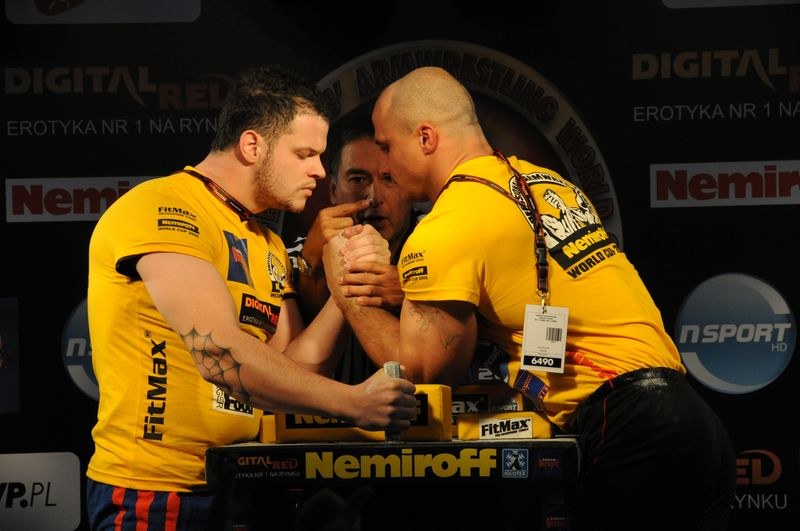 Nemiroff 2008 Day 1 Left Hand