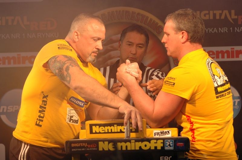 Nemiroff 2008 Day 1 Left Hand