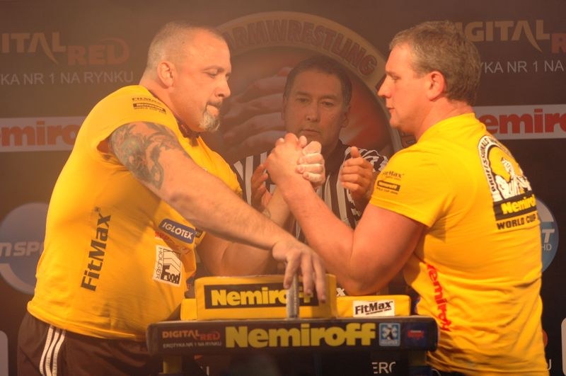 Nemiroff 2008 Day 1 Left Hand