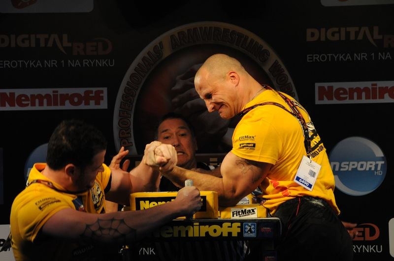 Nemiroff 2008 Day 1 Left Hand