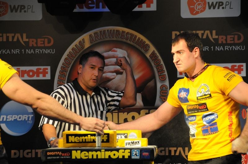 Nemiroff 2008 Day 1 Left Hand