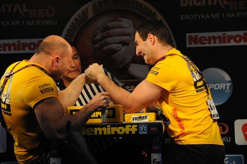 Nemiroff 2008 Day 1 Left Hand