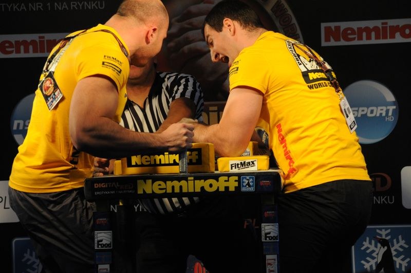 Nemiroff 2008 Day 1 Left Hand