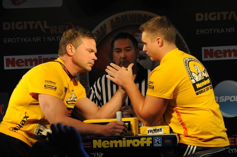 Nemiroff 2008 Day 1 Left Hand